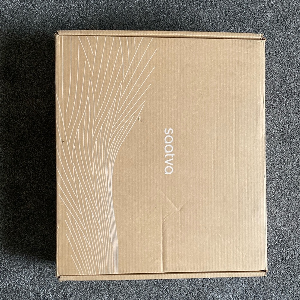 Twin XL mattress pad NEW IN BOX
